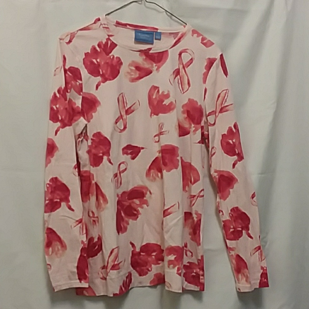 Breast Cancer awareness top